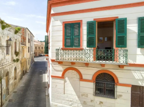 Corte d'Anglona, typical Sardinia