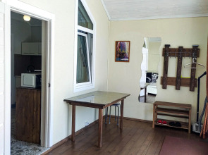 Уютный домик