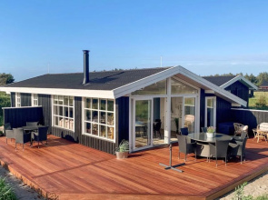 "Halsten" - 350m from the sea in NW Jutland