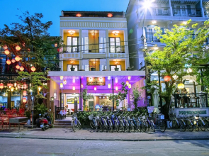 Hoi An Riverland Villa