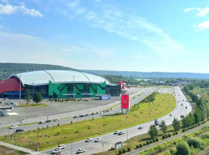 Апартаменты на проспекте Притомский 15