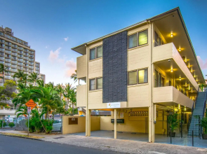 Royal Waikiki Condos at the Royal Kuhio