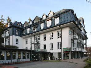 Apartment in fir with a shared pool