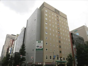 Washington R&B Hotel Sapporo Kita 3 Nishi 2