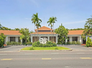 Luxury Pool Villas in Purama Villas