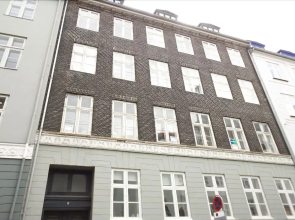 Apartment in city center Copenhagen
