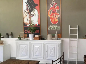 A casa di Roby