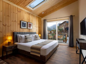 juSTa Rasa Retreat and Spa Rishikesh