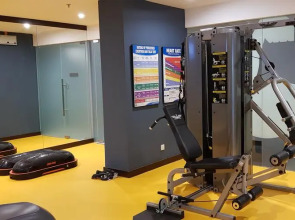 Ibis Styles Kuala Lumpur Bukit Bintang