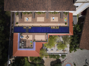 Radisson Blu Resort Goa Cavelossim Beach