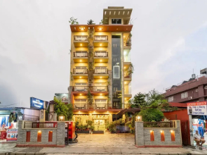 Hotel Haven O'Ganga