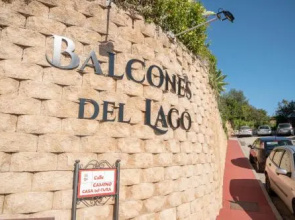 Apartment Balcones del Lago