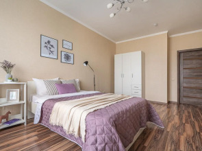 Лайт Апартаменты на улице Щорса 54А