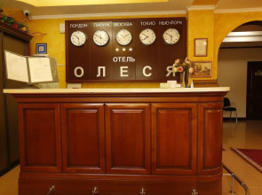 Отель Олеся