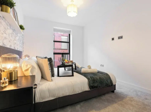 Camden Drive City Apartment