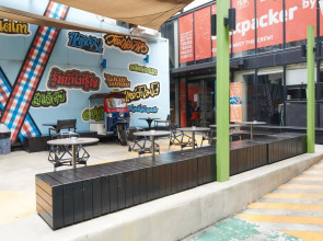 Lub d Bangkok Siam – New Look, Across from MBK & Skytrain Access