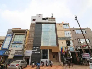 Hotel Ashish Park By OYO Rooms