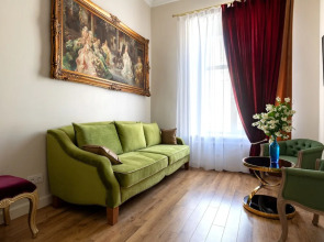 Апартаменты ColorSpb «Легенды Невского проспекта»