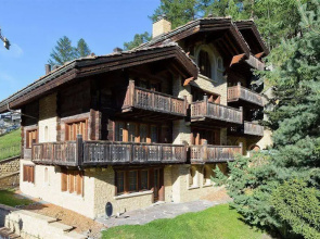 Chalet Kisseye by Zermatt Premium Apartments