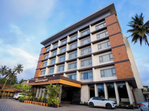 Hotel Supriya International Sirsi