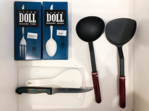 Cozy 2BR Apartment with City View at Pavilion Permata