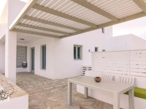 Olive Garden Luxury Resort Jacuzzi & Seaview Suite II Aliki Angairiá Paros