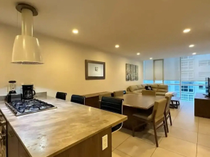 Van Gogh - Amazing 1 BR Apt in New Polanco