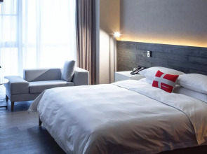 Swisstouches Guangzhou Hotel Residences