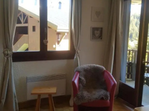 Charmant Studio Manigod La Clusaz