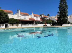 Holiday Home Costa Tropical Near Beach