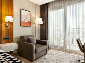 Ramada Encore By Wyndham Istanbul Sisli