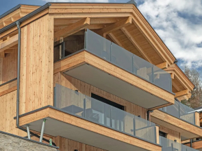 AlpenParks Ferienresort Rehrenberg