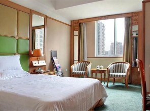 Great Wall Hotel Guangdong (Wuyangge Subway Station, Zhujiang New Town, Guangzhou)