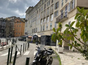 Sognu di Matteu - Bel appartement vue mer, vieux port Bastia
