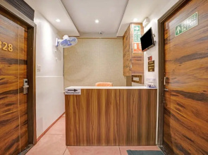 Itsy By Treebo - BKC Mannat