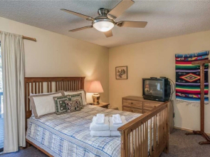Breakaway Cabin - Three Bedroom Cabin