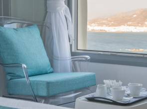 Naxos Rock Villas