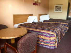 Motel 6 El Dorado Ks