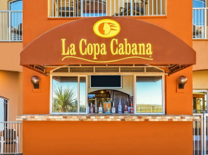 La Copa Inn Beach Hotel
