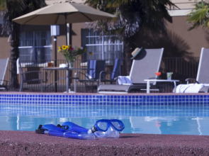 Red Lion Hotel Portland Airport