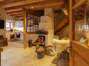 Ilse Chalet No. 19 Comfortable Vacation Home
