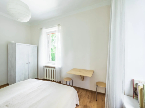 Downtown Forest Hostel & Camping