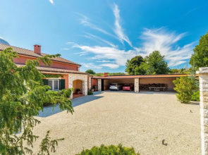 Nice Home in Valtura With Sauna, Wifi and 5 Bedrooms