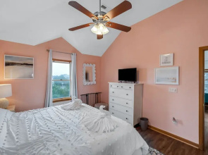 Beautiful Obx Home W. Pristine Views 6 Bedroom Cottage by RedAwning