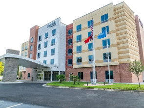 Fairfield By Marriott Inn & Suites Weldon