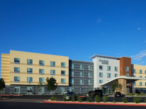 Fairfield Inn & Suites Palmdale West
