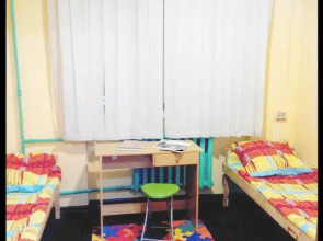 Rock'n'roll Comfort City Hostel