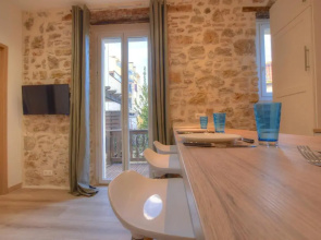 Magnifique 3 P Avec Balcon Vue Proximite Plage