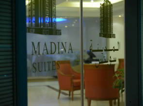 Al Madina Suites Doha