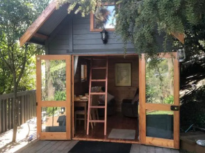 Studio or Cabin on Whitby